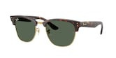 RAY-BAN CLUBMASTER REVERSE 0RBR0504S 67839A 54 Napszemüveg