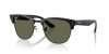 RAY-BAN CLUBMASTER REVERSE 0RBR0504S 67839A 54 Napszemüveg