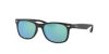 RAY-BAN JUNIOR JUNIOR NEW WAYFARER 0RJ9052S 100S55 47 Napszemüveg