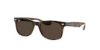 RAY-BAN JUNIOR JUNIOR NEW WAYFARER 0RJ9052S 100S55 47 Napszemüveg