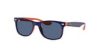 RAY-BAN JUNIOR JUNIOR NEW WAYFARER 0RJ9052S 100S55 48 Napszemüveg
