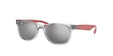 RAY-BAN JUNIOR JUNIOR NEW WAYFARER 0RJ9052S 70624L 48 Napszemüveg