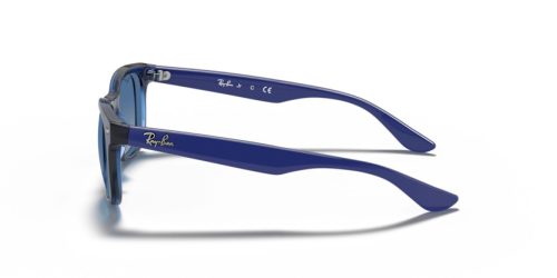RAY-BAN JUNIOR JUNIOR NEW WAYFARER 0RJ9052S 70624L 48 Napszemüveg