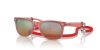 RAY-BAN JUNIOR JUNIOR NEW WAYFARER 0RJ9052S 7145A8 47 Napszemüveg