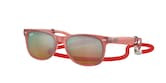 RAY-BAN JUNIOR JUNIOR NEW WAYFARER 0RJ9052S 7145A8 47 Napszemüveg