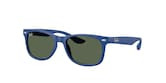 RAY-BAN JUNIOR JUNIOR NEW WAYFARER 0RJ9052S 7145A8 47 Napszemüveg