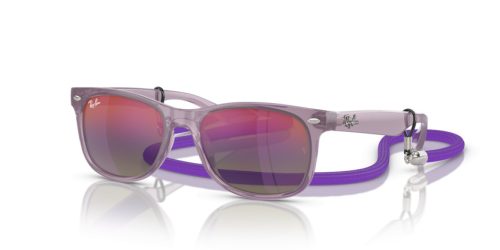 RAY-BAN JUNIOR JUNIOR NEW WAYFARER 0RJ9052S 7147B1 47 Napszemüveg