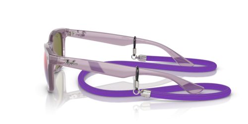 RAY-BAN JUNIOR JUNIOR NEW WAYFARER 0RJ9052S 7147B1 47 Napszemüveg
