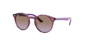 RAY-BAN JUNIOR  0RJ9064S 70218G 44 Napszemüveg