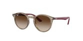 RAY-BAN JUNIOR  0RJ9064S 70218G 44 Napszemüveg