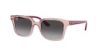 RAY-BAN JUNIOR  0RJ9071S 70678G 48 Napszemüveg