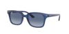 RAY-BAN JUNIOR  0RJ9071S 70678G 48 Napszemüveg