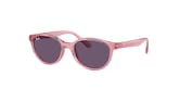 RAY-BAN JUNIOR  0RJ9080S 71691A 45 Napszemüveg