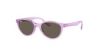 RAY-BAN JUNIOR  0RJ9080S 71691A 45 Napszemüveg