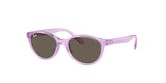 RAY-BAN JUNIOR  0RJ9080S 71691A 45 Napszemüveg