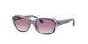 RAY-BAN JUNIOR  0RJ9081S 71748G 48 Napszemüveg