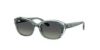 RAY-BAN JUNIOR  0RJ9081S 71748G 48 Napszemüveg