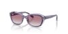 RAY-BAN JUNIOR  0RJ9081S 71748G 48 Napszemüveg