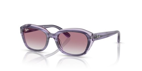 RAY-BAN JUNIOR  0RJ9081S 71748G 48 Napszemüveg