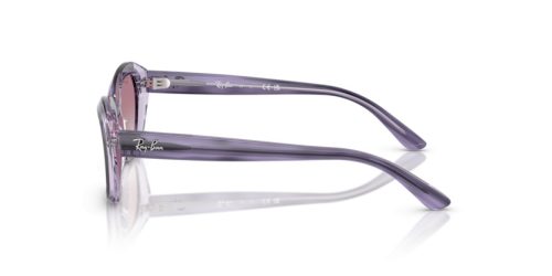 RAY-BAN JUNIOR  0RJ9081S 71748G 48 Napszemüveg