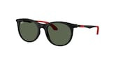 RAY-BAN JUNIOR  0RJ9082S 7182T5 47 Napszemüveg