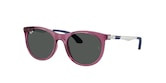 RAY-BAN JUNIOR  0RJ9082S 71856G 47 Napszemüveg