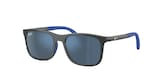 RAY-BAN JUNIOR  0RJ9084S 71498H 47 Napszemüveg