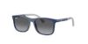 RAY-BAN JUNIOR  0RJ9084S 7187T3 47 Napszemüveg