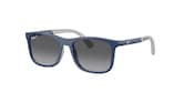 RAY-BAN JUNIOR  0RJ9084S 7187T3 47 Napszemüveg
