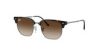 RAY-BAN JUNIOR JUNIOR NEW CLUBMASTER 0RJ9116S 7134T3 47 Napszemüveg