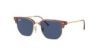 RAY-BAN JUNIOR JUNIOR NEW CLUBMASTER 0RJ9116S 7134T3 47 Napszemüveg