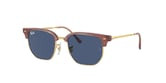 RAY-BAN JUNIOR JUNIOR NEW CLUBMASTER 0RJ9116S 7134T3 47 Napszemüveg