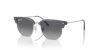 RAY-BAN JUNIOR JUNIOR NEW CLUBMASTER 0RJ9116S 7134T3 47 Napszemüveg