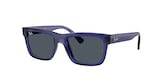 RAY-BAN JUNIOR  0RJ9196S 100S55 49 Napszemüveg