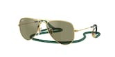 RAY-BAN JUNIOR JUNIOR AVIATOR 0RJ9506S 211/7E 50 Napszemüveg