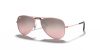 RAY-BAN JUNIOR JUNIOR AVIATOR 0RJ9506S 211/7E 50 Napszemüveg