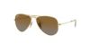 RAY-BAN JUNIOR JUNIOR AVIATOR 0RJ9506S 211/7E 52 Napszemüveg