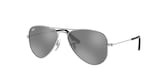 RAY-BAN JUNIOR JUNIOR AVIATOR 0RJ9506S 212/6G 50 Napszemüveg