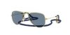 RAY-BAN JUNIOR JUNIOR AVIATOR 0RJ9506S 212/6G 50 Napszemüveg