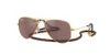 RAY-BAN JUNIOR JUNIOR AVIATOR 0RJ9506S 212/6G 50 Napszemüveg
