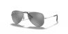 RAY-BAN JUNIOR JUNIOR AVIATOR 0RJ9506S 212/6G 50 Napszemüveg
