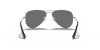 RAY-BAN JUNIOR JUNIOR AVIATOR 0RJ9506S 212/6G 52 Napszemüveg