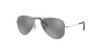 RAY-BAN JUNIOR JUNIOR AVIATOR 0RJ9506S 223/1U 52 Napszemüveg