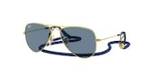 RAY-BAN JUNIOR JUNIOR AVIATOR 0RJ9506S 223/1U 52 Napszemüveg