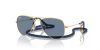 RAY-BAN JUNIOR JUNIOR AVIATOR 0RJ9506S 223/1U 52 Napszemüveg