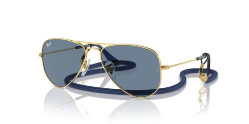 RAY-BAN JUNIOR JUNIOR AVIATOR 0RJ9506S 223/1U 52 Napszemüveg
