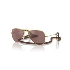   RAY-BAN JUNIOR JUNIOR AVIATOR 0RJ9506S 223/6G 52 Napszemüveg