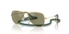 RAY-BAN JUNIOR JUNIOR AVIATOR 0RJ9506S 223/6R 52 Napszemüveg