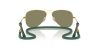 RAY-BAN JUNIOR JUNIOR AVIATOR 0RJ9506S 223/6R 52 Napszemüveg