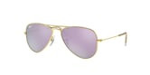 RAY-BAN JUNIOR JUNIOR AVIATOR 0RJ9506S 223/B5 52 Napszemüveg